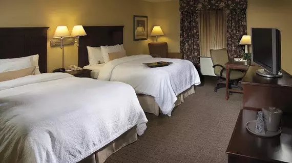 Hampton Inn Schenectady | New York - Albany (ve civarı) - Schenectady