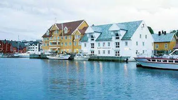 Quality Hotel Florø | Sogn og Fjordane (kontluk) - Flora - Floro