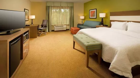 Hampton Inn Lake Charles | Louisiana - Lake Charles (ve civarı) - Lake Charles