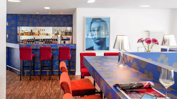 Mercure Hotel Art Leipzig | Saxony (Saksonya) - Leipzig - Mitte