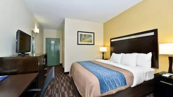 Comfort Inn Greenville | Alabama - Greenville