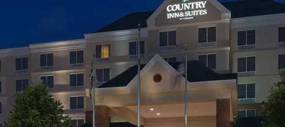 Country Inn & Suites by Radisson, BWI Airport | Maryland - Baltimore (ve civarı) - Linthicum Heights