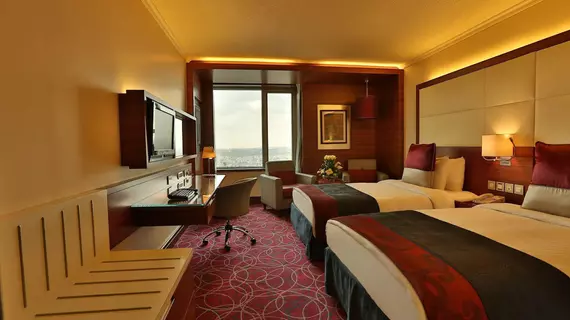 Crowne Plaza Amman | Amman İli - Amman (ve civarı) - Amman