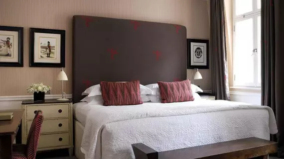 Covent Garden Hotel | Londra (ve civarı) - City of Westminster - Soho