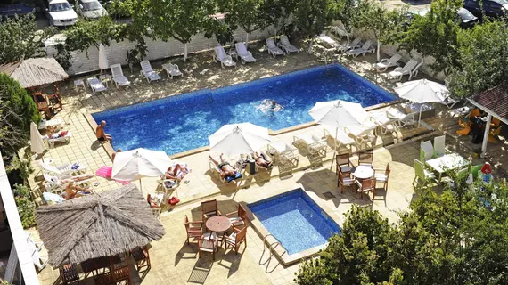 Central Hotel | Burgaz - Sunny Beach