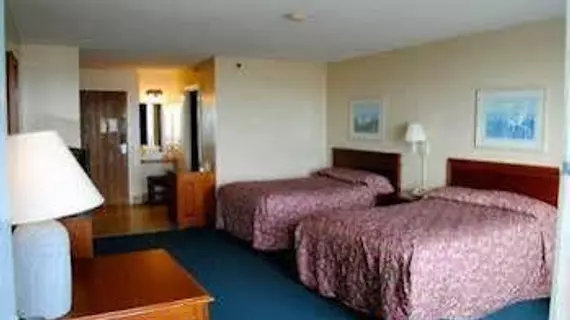 Hampton House Hotel | New Hampshire - Portsmouth (ve civarı) - Hampton