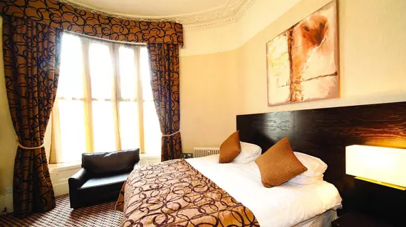 Liverpool Inn, Sure Hotel Collection by Best Western | Merseyside (ilçe) - Liverpool (ve civarı) - Liverpool - Hope Street Quarter