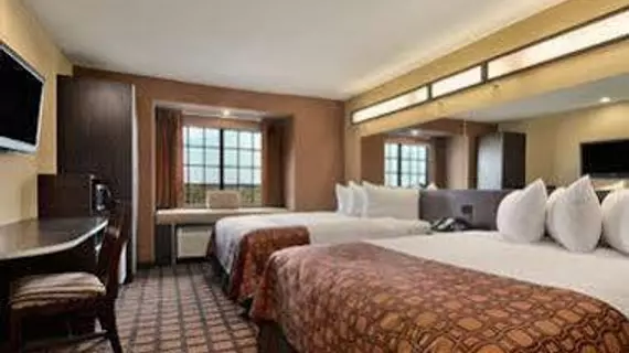 Microtel Inn & Suites by Wyndham San Antonio by SeaWorld | Teksas - San Antonio (ve civarı) - San Antonio