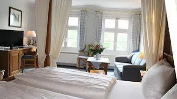 Hotel Alter Packhof | Aşağı Saksonya - Hann. Muenden - Hann. Münden