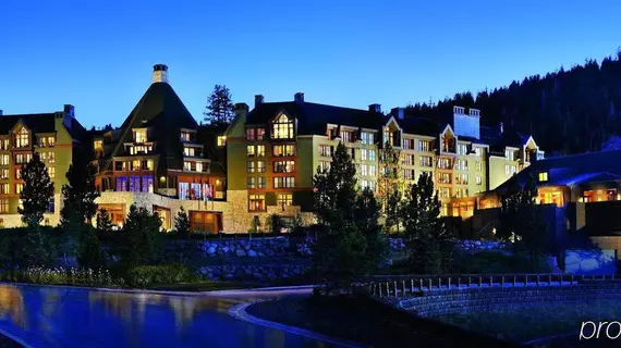 The Ritz-Carlton, Lake Tahoe | Kaliforniya - Lake Tahoe (ve civarı) - Truckee