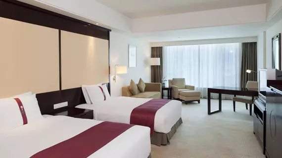 Holiday Inn Shifu Guangzhou | Guangdong - Guangzhou (ve civarı) - Guangzhou