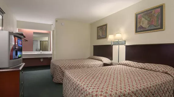 Sulaf Hotel LBV South | Florida - Orlando (ve civarı) - Lake Buena Vista - Disney's Maingate East