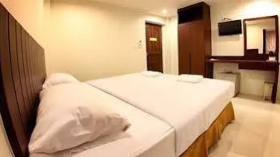 Sunshine Hostel | Prachuap Khiri Khan (ili) - Hua Hin (ve civarı) - Hua Hin