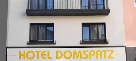 Hotel Domspatz | Kuzey Ren-Westfalia - Köln (ve civarı) - Köln - Ren'in Sol Yakası