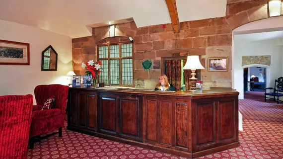 Mercure Telford Madeley Court Hotel | Shropshire (kontluk) - Telford