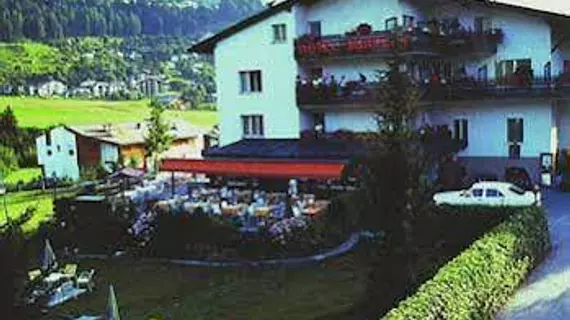 Hotel Surpunt | Maloja District - Graubuenden - Flims