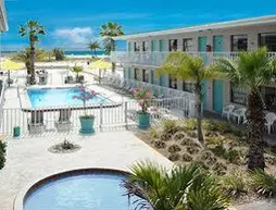 Tahitian Beach Motel | Florida - St. Petersburg - Clearwater (ve civarı) - Treasure Island