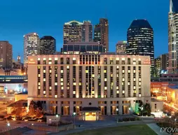 Hilton Nashville Downtown | Tennessee - Nashville-Davidson - Nashville (ve civarı) - Nashville - Nashville Şehir Merkezi