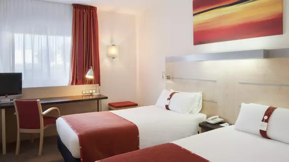 Holiday Inn Express Madrid-Getafe | Madrid Özerk Topluluğu - Madrid (ve civarı) - Getafe