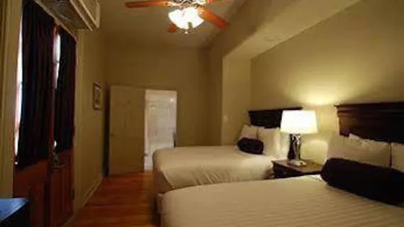 Inn on St Ann | Louisiana - New Orleans (ve civarı) - New Orleans - French Quarter (Fransız Mahallesi)