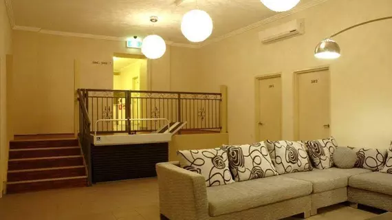 Posh Hotel | New South Wales - Sidney (ve civarı) - Chippendale