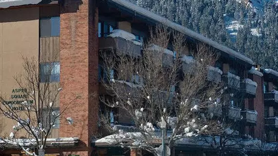 Aspen Square Condominium Hotel | Kolorado - Aspen