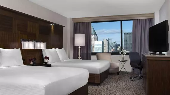 Hilton Times Square | New York - New York (ve civarı) - Manhattan - Midtown West