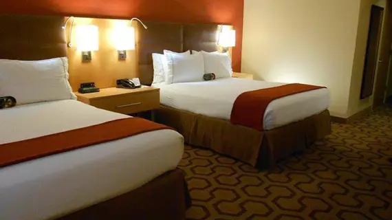 Holiday Inn Express Fremont - Milpitas Central | Kaliforniya - Fremont