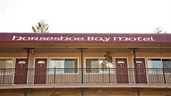 The Classic Horseshoe Bay Motel | Britanya Kolombiyası - Vancouver (ve civarı) - West Vancouver - Horseshoe Körfezi