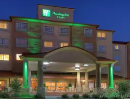 Holiday Inn Hotel & Suites Albuquerque Airport - University Area | New Mexico - Albuquerque (ve civarı) - Albuquerque