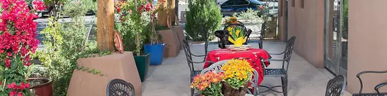 Santa Fe Sage Inn | New Mexico - Santa Fe (ve civarı) - Santa Fe - Santa Fe Merkezi