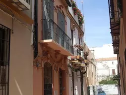 Casa de las Mercedes | Andalucia - Malaga İli - Malaga - Malaga Tarihi Merkezi - Centro