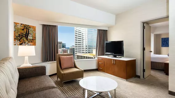 Crowne Plaza Seattle | Washington - Seattle (ve dolayları) - Seattle - Seattle Merkezi