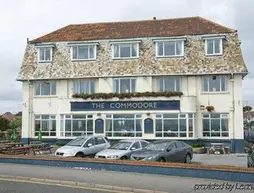 Commodore Hotel Bournemouth | Dorset (kontluk) - Bournemouth - Boscombe