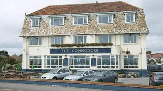 Commodore Hotel Bournemouth | Dorset (kontluk) - Bournemouth - Boscombe