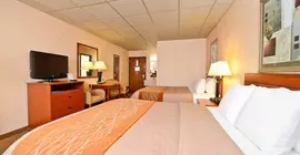 Comfort Inn Gateway to Glacier | Montana - Shelby (ve civarı) - Shelby