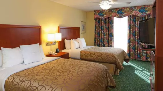 Homewood Suites by Hilton Orlando-Nearest to Universal Studios | Florida - Orlando (ve civarı) - Orlando - Universal Orlando® Tatil ve Eğlence Merkezi