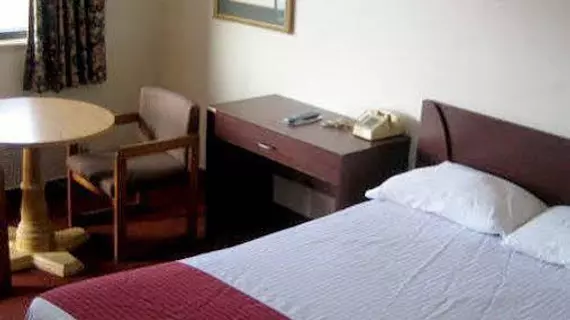 Relax Inn Richburg | Güney Karolayna - Rock Hill (ve civarı) - Richburg