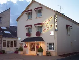 Hotel Saint Jacques | Centre - Loire Vadisi - Indre-et-Loire (bölge) - Chinon