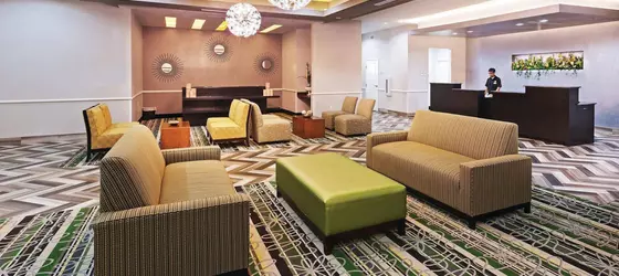 La Quinta Inn & Suites Houston NW Beltway 8/ West RD | Teksas - Houston (ve civarı) - Houston