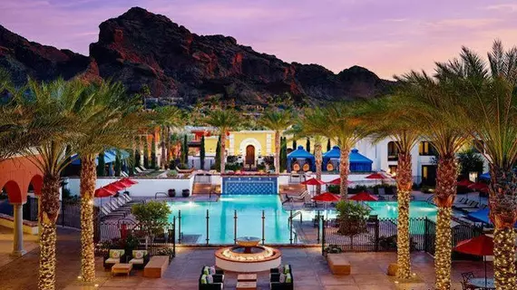 Montelucia Resort & Spa | Arizona - Phoenix (ve civarı) - Paradise Valley