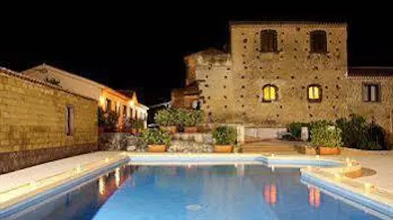 Luxury Country Resort Il Borgo | Sicilya - Messina (vilayet) - Taormina Sahili - Taormina