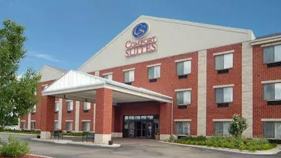 Comfort Suites | Michigan - Detroit (ve civarı) - Southfield