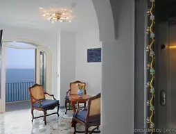 Hotel Villa Maria Pia | Campania - Salerno (il) - Praiano