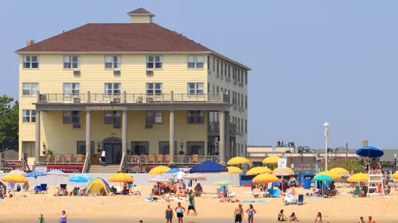 Harrison Hall Hotel | Maryland - Ocean City (ve civarı) - Ocean City