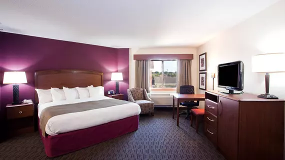 AmericInn by Wyndham Chanhassen | Minnesota - Minneapolis - St. Paul (ve civarı) - Chanhassen