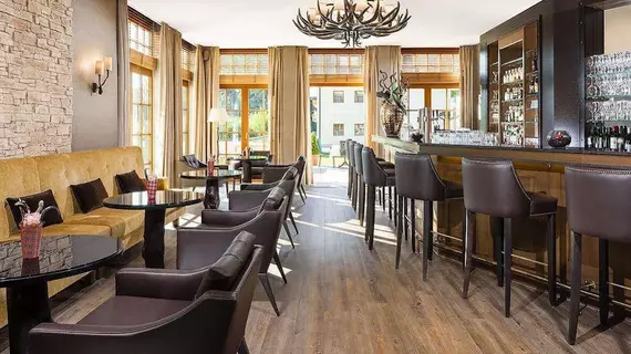 Sheraton Fuschlsee-Salzburg Hotel Jagdhof | Salzburg (eyalet) - St. Gilgen - Salzburg-Umgebung District