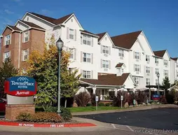 TownePlace Suites Seattle South/Renton | Washington - Seattle (ve dolayları) - Renton