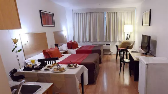 Apart Hotel & Spa Congreso | Buenos Aires (ili) - Buenos Aires (ve civarı) - Buenos Aires - Avenida Corrientes