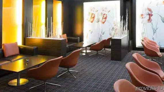 Novotel Berlin Am Tiergarten | Berlin (ve civarı) - Charlottenburg-Wilmersdorf - Charlottenburg